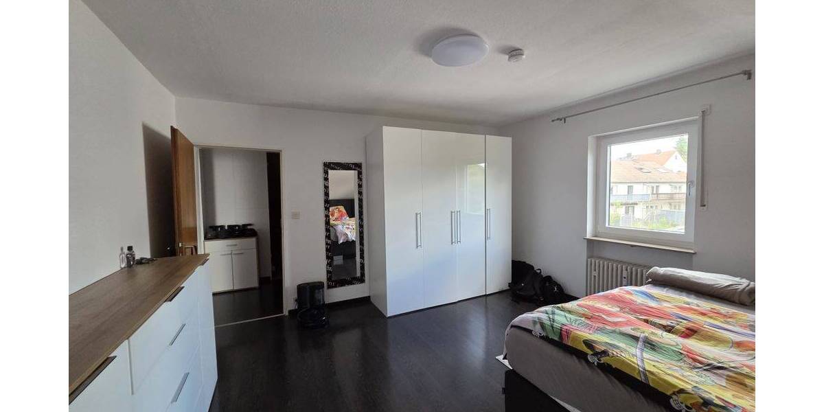 Etagenwohnung Nürnberg Neukatzwang - 2 Zimmer, 62 m&sup2;, 600&euro; | Angebot:26863240