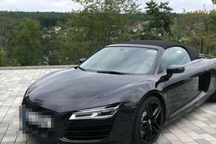 Audi R8 42.000 km 79.999 € Poppenhausen 36163