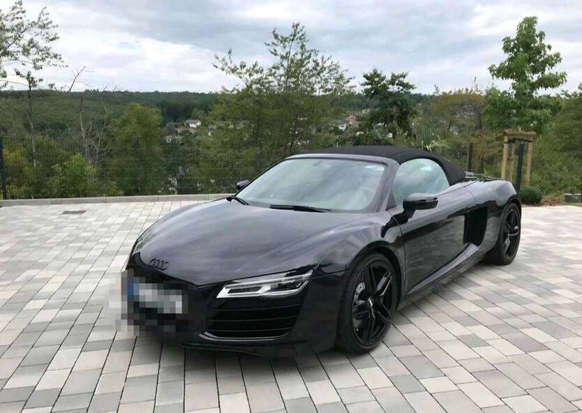 Audi R8 42.000 km 79.999 € Poppenhausen 36163