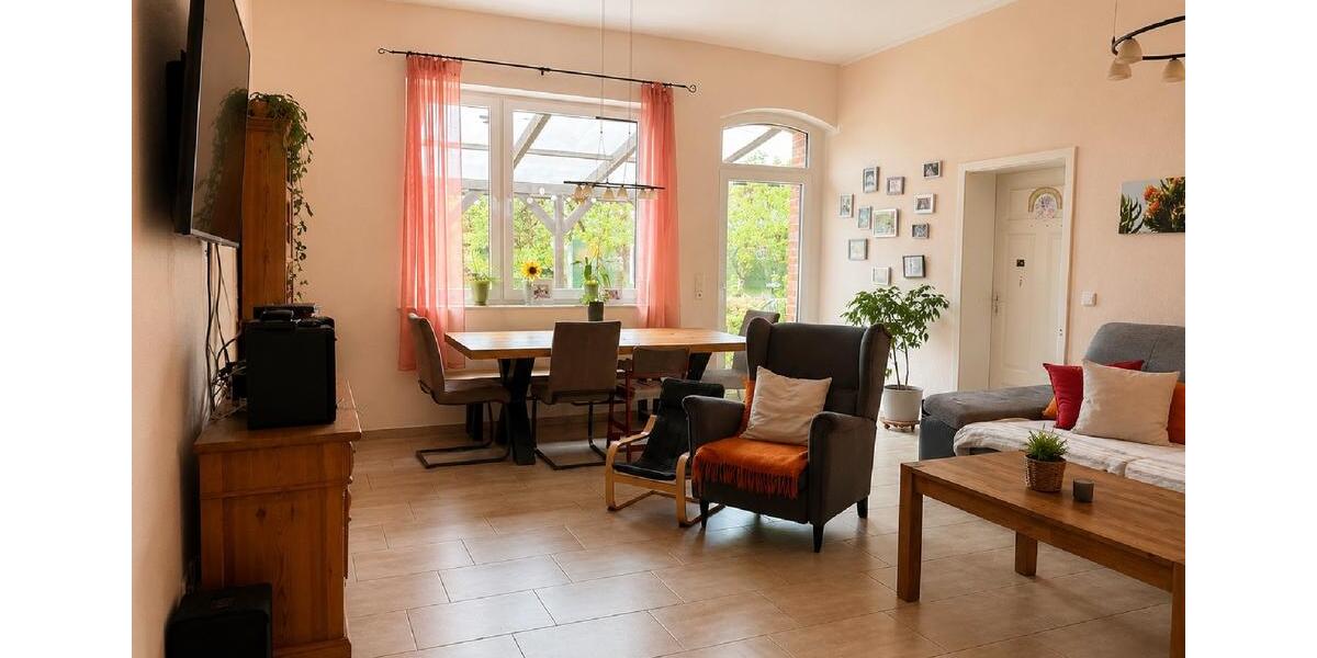 Erdgeschoßwohnung Sassenberg - 3 Zimmer, 110 m&sup2;, 1.100&euro; | Angebot:26661770