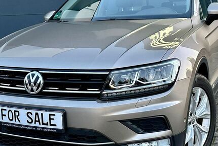 VW Tiguan 108.000 km 19.999 € Urbach 73660