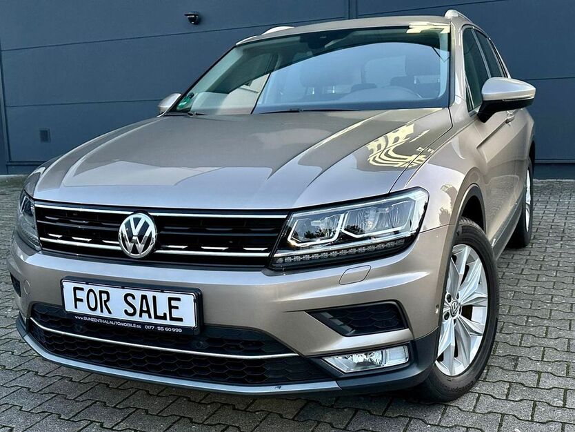 VW Tiguan 108.000 km 19.999 € Urbach 73660