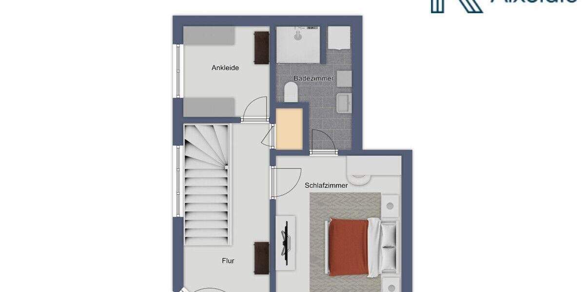 Reserviert: Modernes Einfamilienhaus zum Wohlfühlen in Herzogenrath-Kohlscheid 3 zimmer