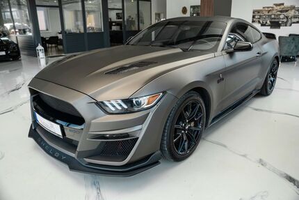 Ford Mustang 125.671 km 34.999 &euro; Quakenbrück 49610