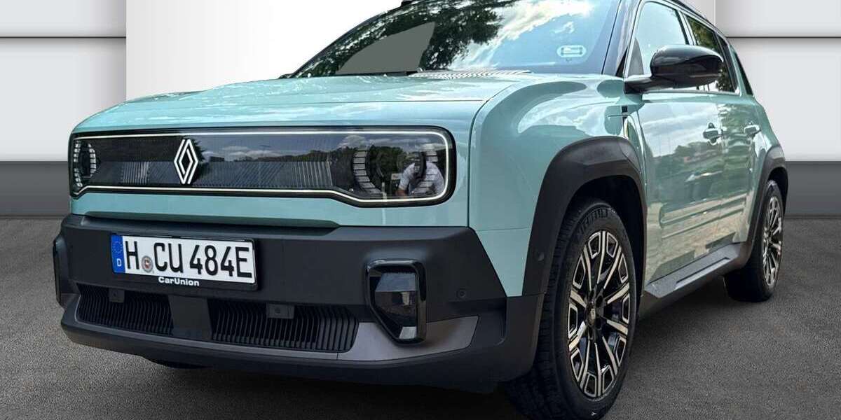 Renault R 4 3.555 km 35.989 &euro; Hannover 30519