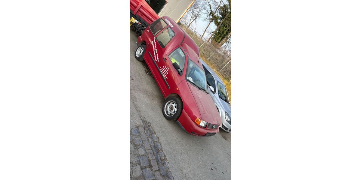 VW Caddy 69.085 km 999 &euro; Eisleben 06295