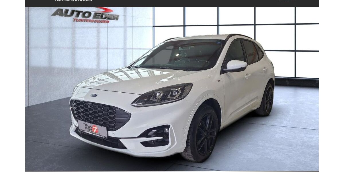 Ford Kuga 93.530 km 27.850 &euro; Tuntenhausen 83104