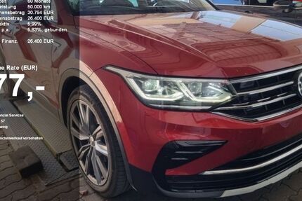 VW Tiguan 55.582 km 26.400 &euro; Mainburg 84048