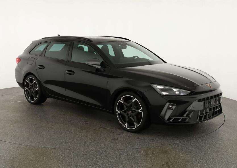 Cupra Leon 1.050 km 40.090 € Roßdorf 64380