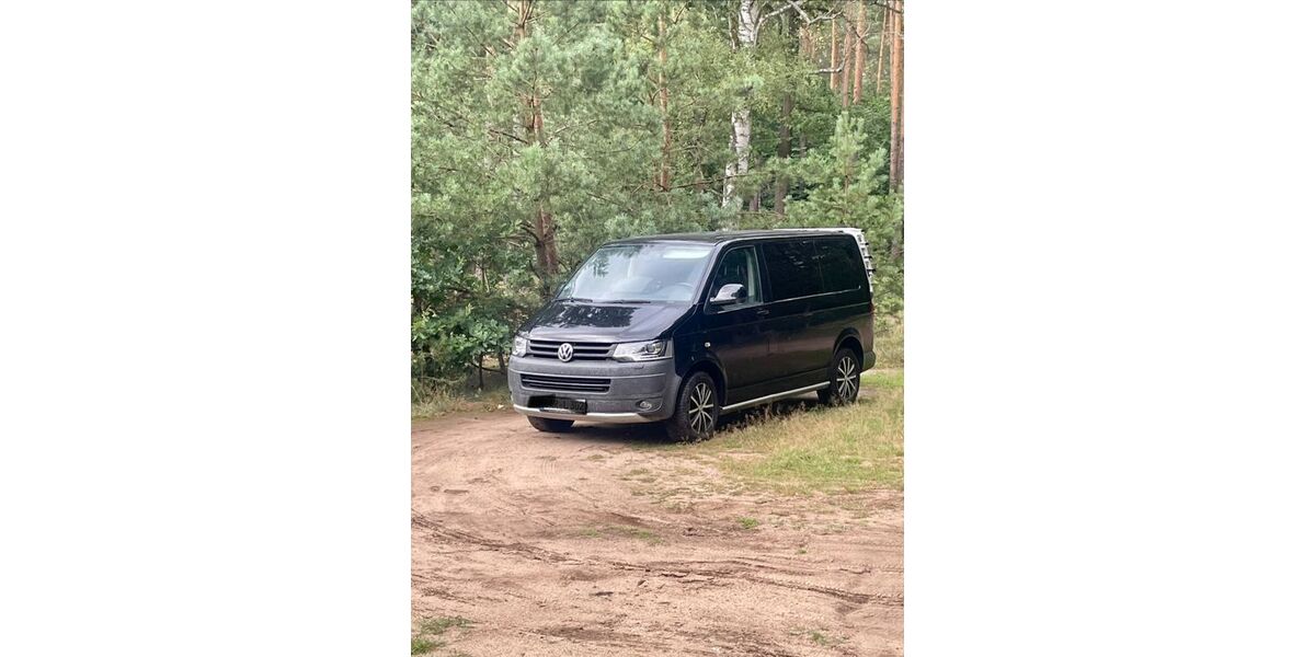 VW T5 Multivan 165.000 km 14.000 &euro; Bernau 16321