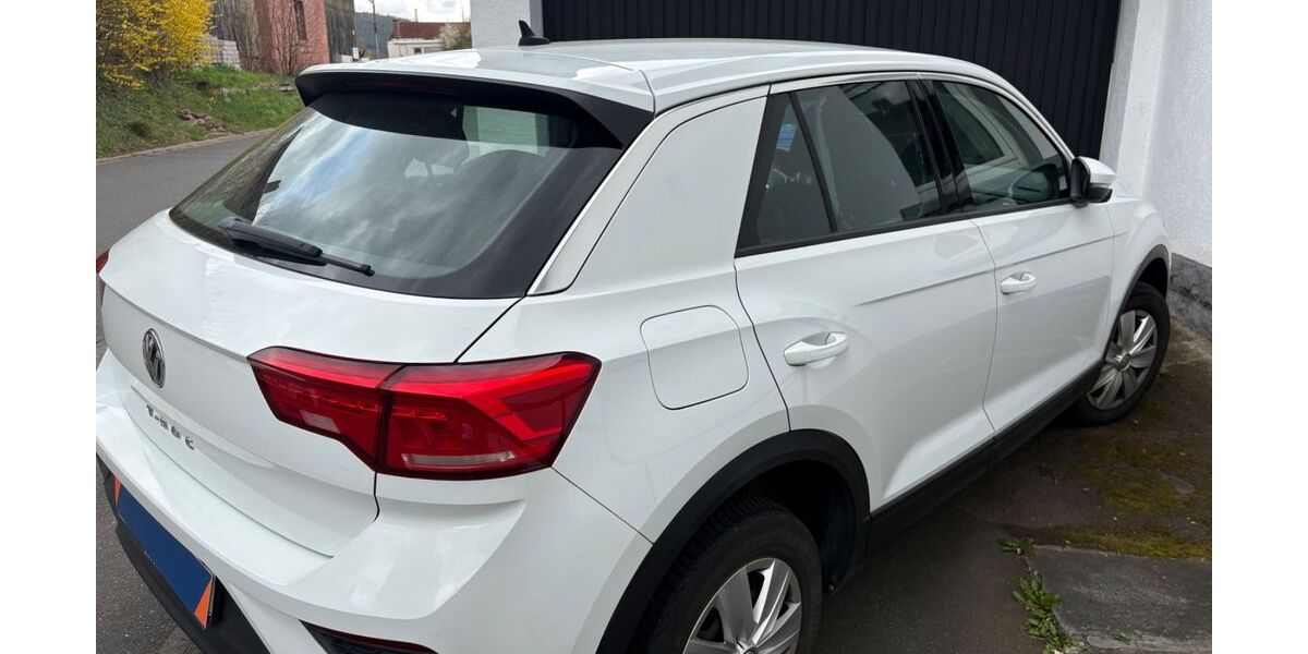 VW T-Roc 120.100 km 14.800 &euro; Lohr am Main 97816