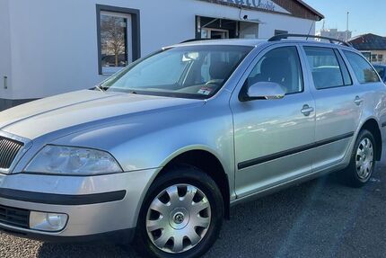 Skoda Octavia 353.419 km 1.449 &euro; Nordhausen 99734