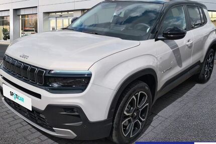 Jeep Avenger 4.083 km 30.928 &euro; Berlin 12681