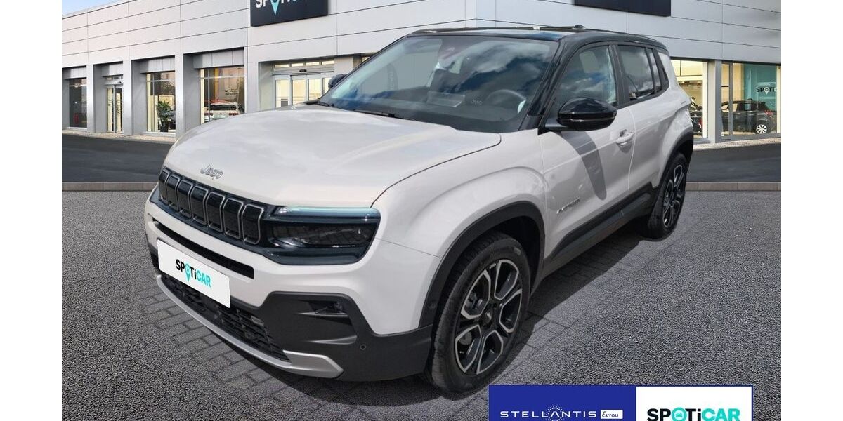 Jeep Avenger 4.083 km 30.928 &euro; Berlin 12681