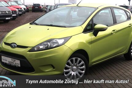 Ford Fiesta 116.142 km 3.900 € Zörbig bei Leipzig 06780