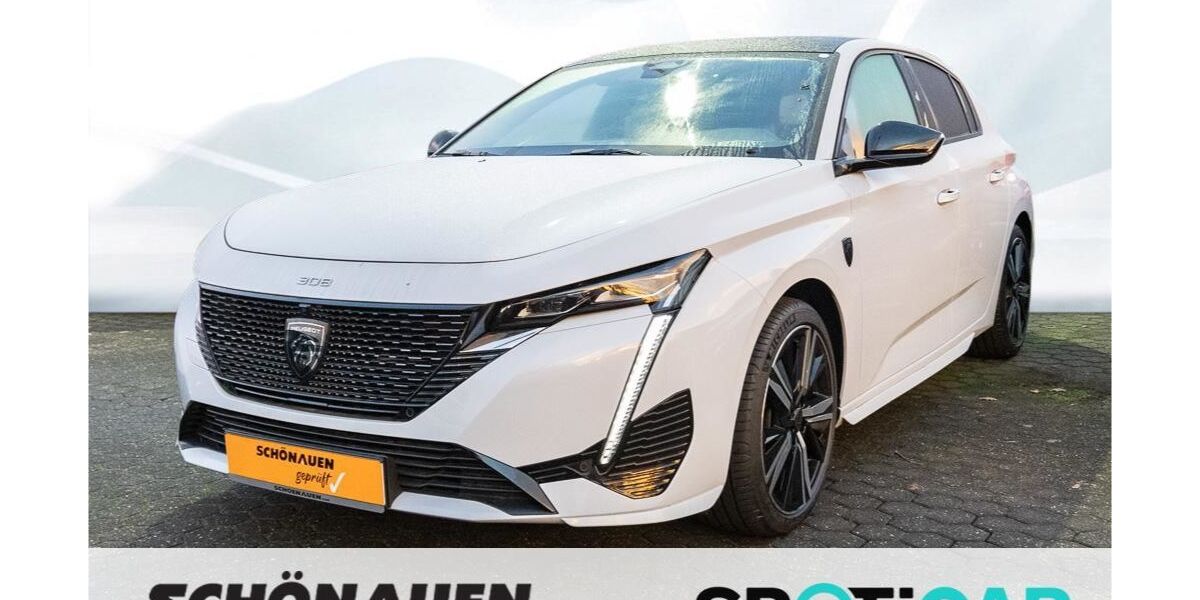 Peugeot 308 14.680 km 24.990 &euro; Solingen 42697