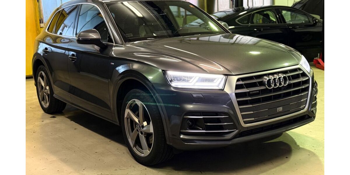 Audi Q5 234.000 km 22.399 &euro; Flensburg 24941