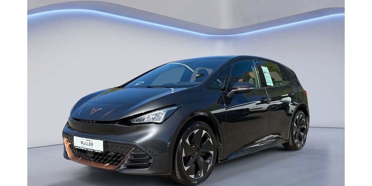 Cupra Born 29.950 km 23.300 &euro; Schleusingen 98553