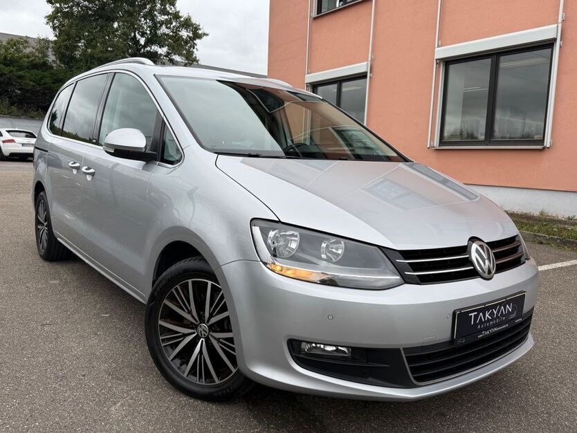 VW Sharan 95.000 km 19.990 € Edingen-Neckarhausen 68535