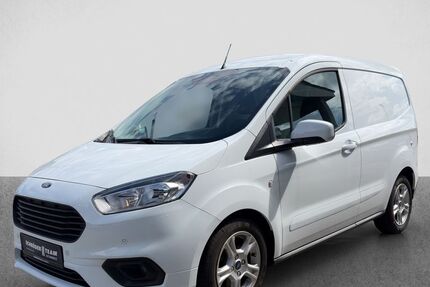 Ford Transit Courier 25.687 km 12.450 &euro; Bielefeld 33609