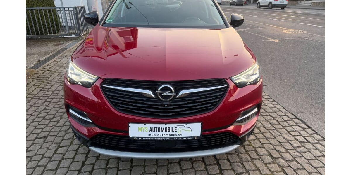 Opel Grandland (X) 119.103 km 14.999 &euro; Kassel 34134