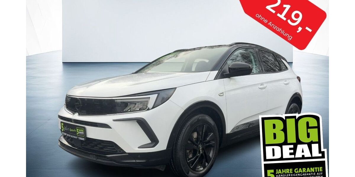 Opel Grandland (X) 25.410 km 19.705 &euro; Chemnitz 09116