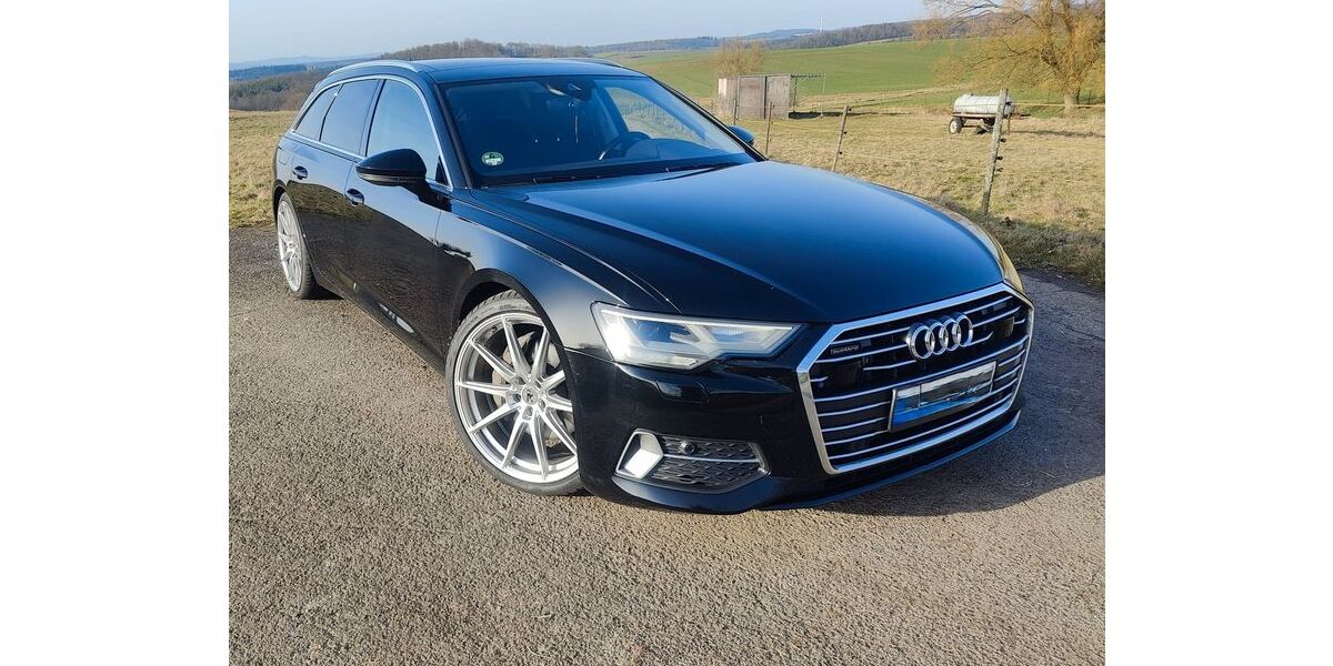 Audi A6 155.000 km 22.000 &euro; Heidenrod 65321