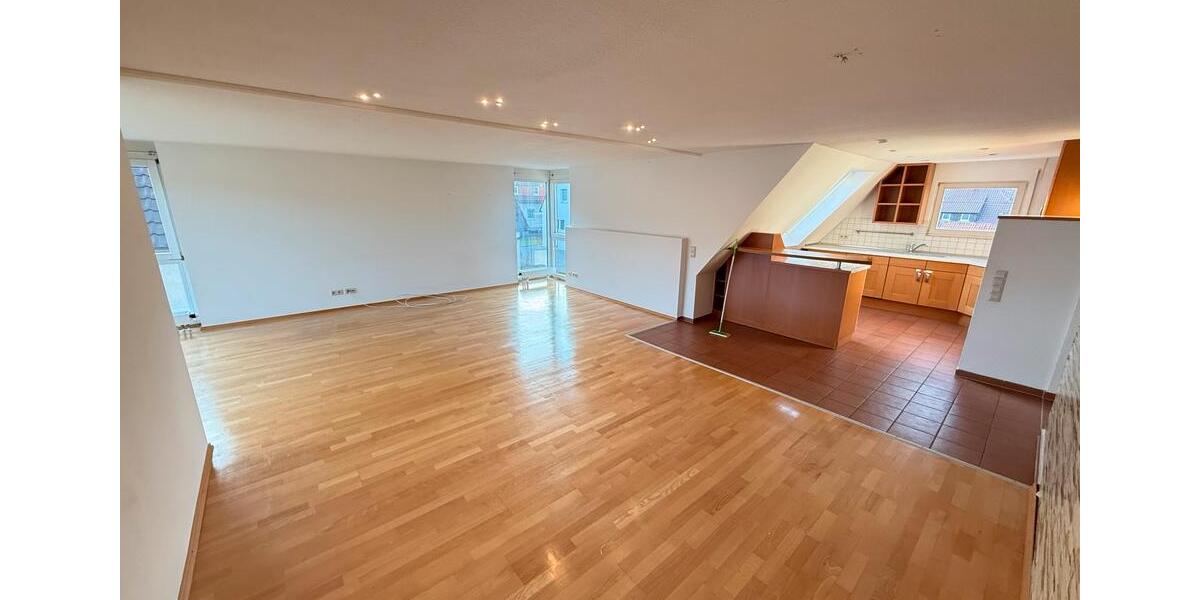 Großzügige helle, 4,5 Zi-Wohnung in WeilheimTeck zimmer