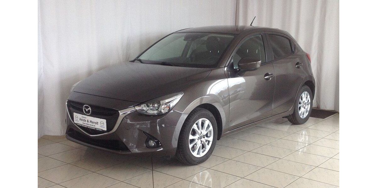 Mazda 2 120.918 km 9.790 &euro; Bad Liebenwerda 04924