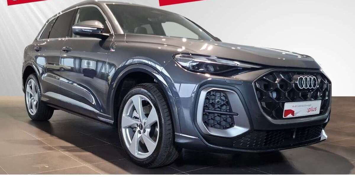 Audi Q5 9.400 km 53.980 &euro; Kiel 24118