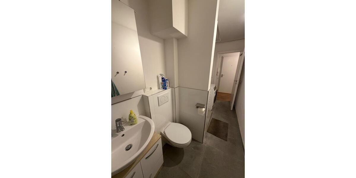 Erdgeschoßwohnung München Am Hart - 2 Zimmer, 54 m&sup2;, 775&euro; | Angebot:26004622
