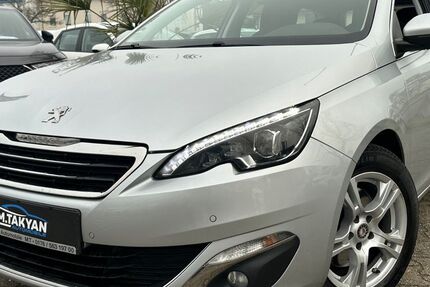 Peugeot 308 248.000 km 4.790 &euro; Mannheim 68309