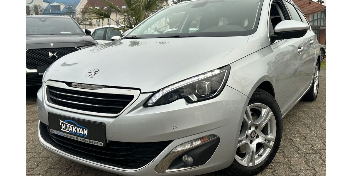 Peugeot 308 248.000 km 4.790 &euro; Mannheim 68309