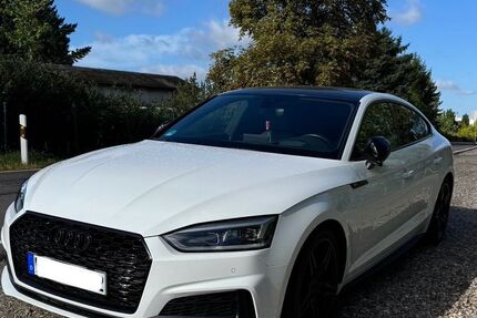 Audi A5 83.000 km 20.000 &euro; Ilvesheim 68549