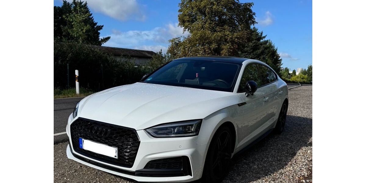 Audi A5 83.000 km 20.000 &euro; Ilvesheim 68549