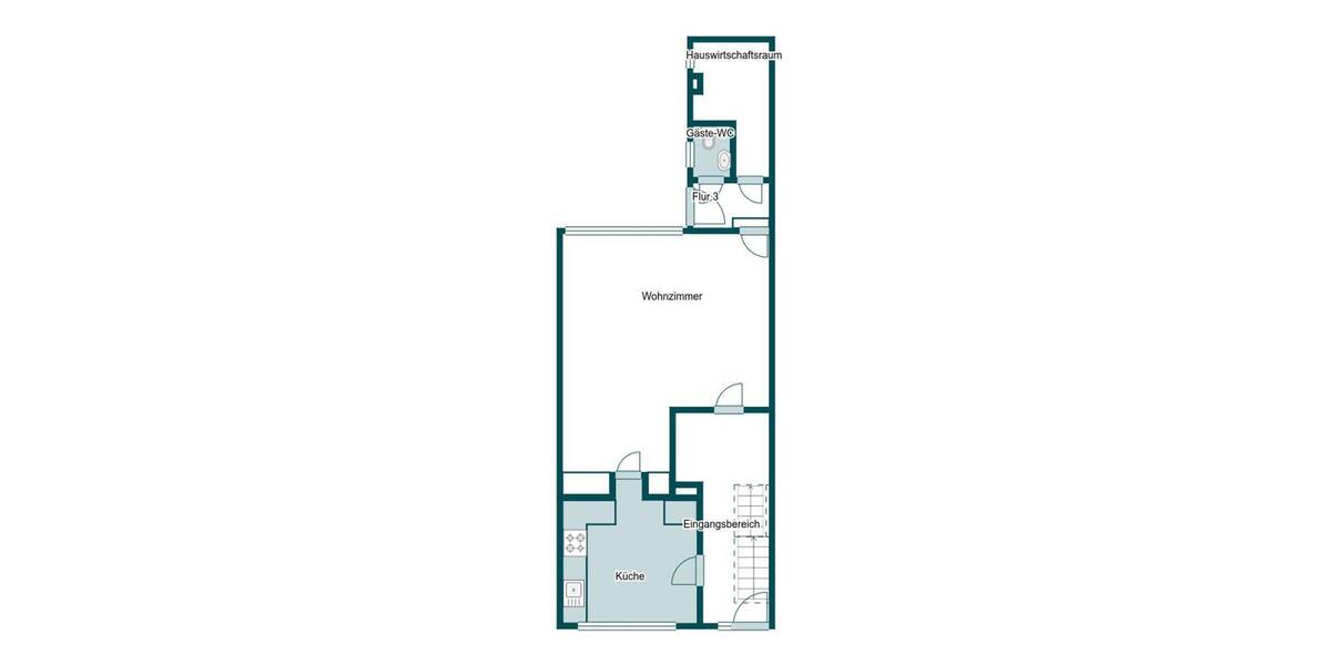 Einfamilienhaus Moers Hülsdonk - 5 Zimmer, 345.000&euro; | Angebot:26331541