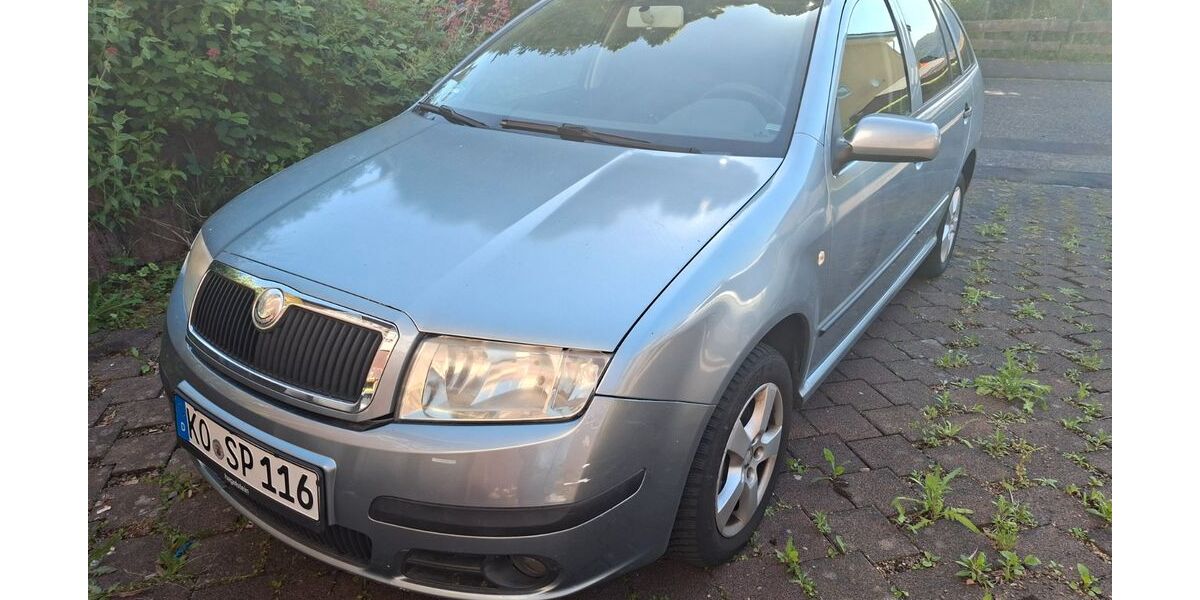 Skoda Fabia 214.000 km 1.850 &euro; Lahnstein 56112