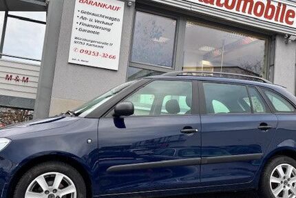 Skoda Fabia 31.000 km 4.950 € Karlstadt 97753