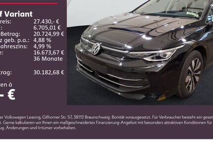 VW Golf 22.300 km 27.430 &euro; Weinsberg 74189