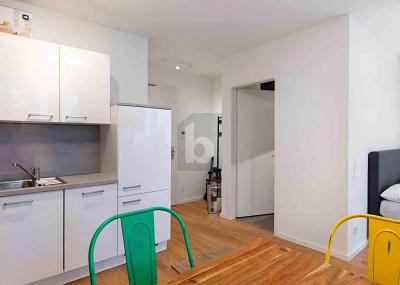 AB 01.01.27: MÖBLIERT IM HERZEN DER STADT, INKL. NK - Etagenwohnung Hamburg Eimsbüttel | Angebot:27121937