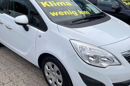 Opel Meriva 60.000 km 6.900 € Datteln 45711
