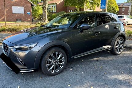 Mazda CX-3 53.200 km 19.990 &euro; Ibbenbüren 49477