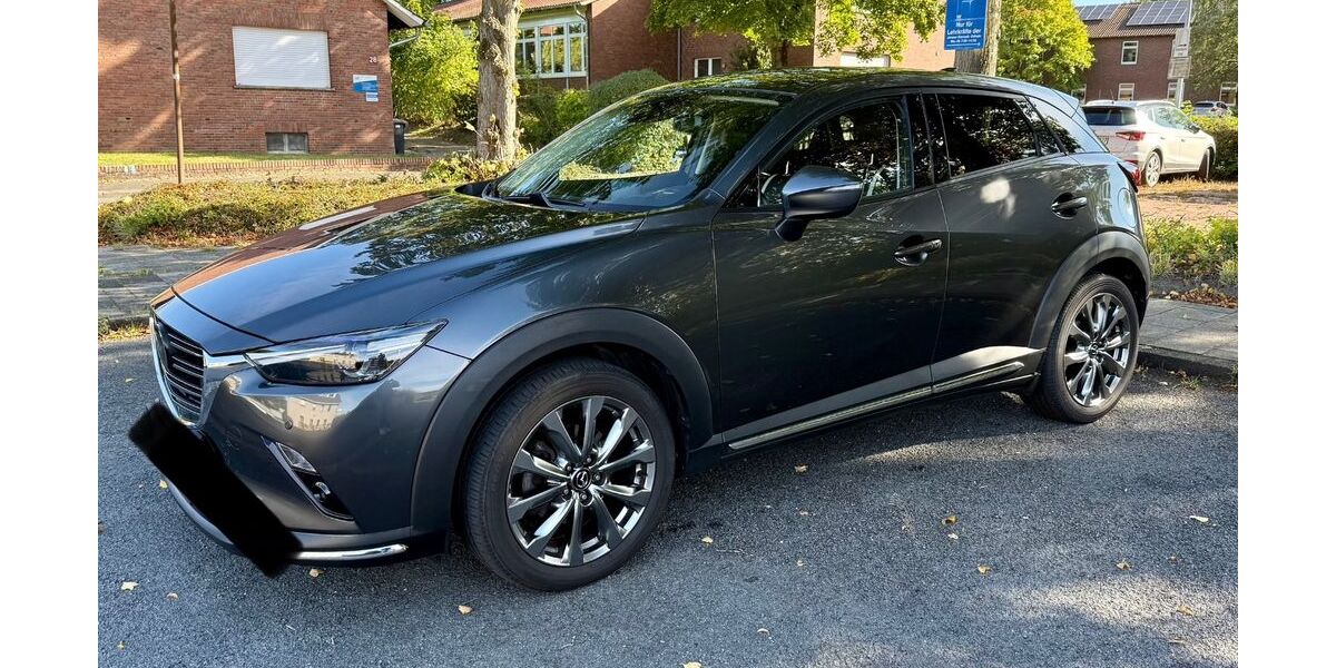 Mazda CX-3 53.200 km 19.990 &euro; Ibbenbüren 49477