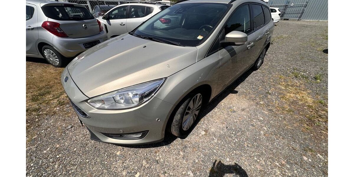 Ford Focus 242.000 km 5.750 &euro; Hanau 63452