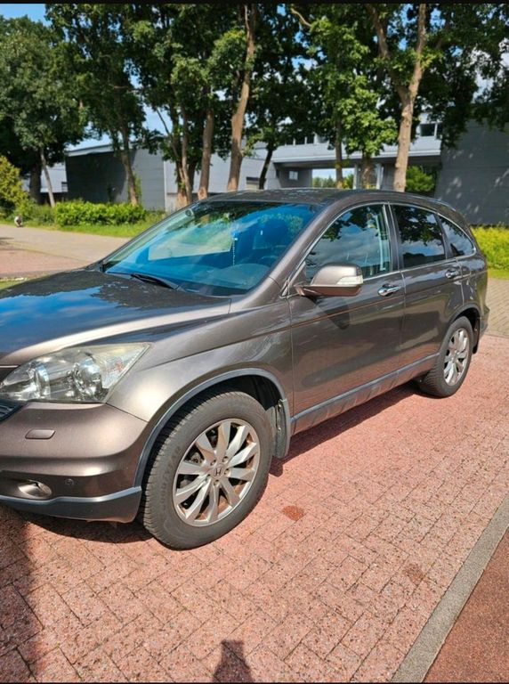 CR-V