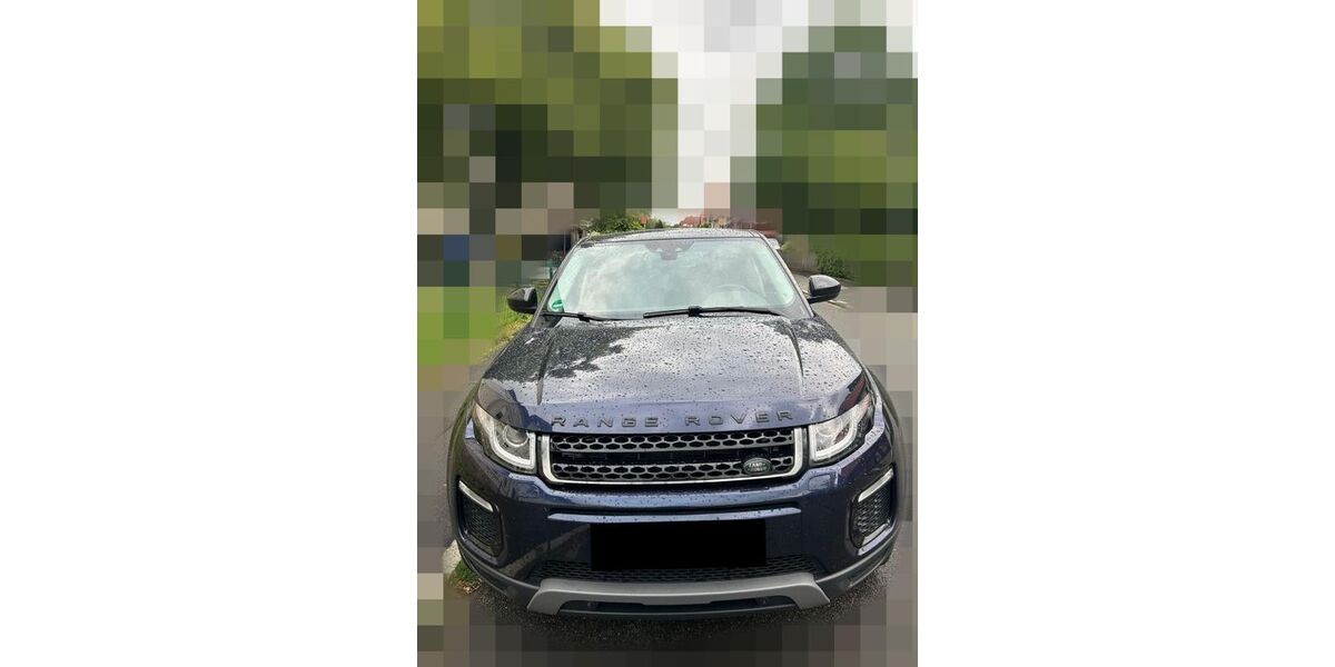 Land Rover Range Rover Evoque 75.597 km 24.900 &euro; Goslar 38690