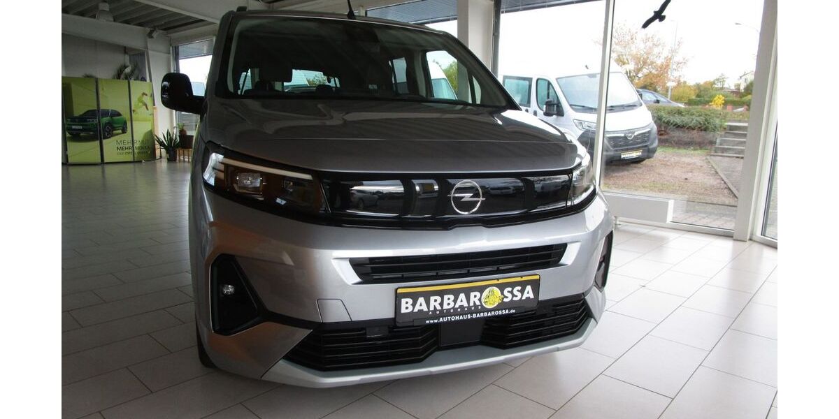 Opel Combo Life 11.230 km 29.990 &euro; Artern 06556