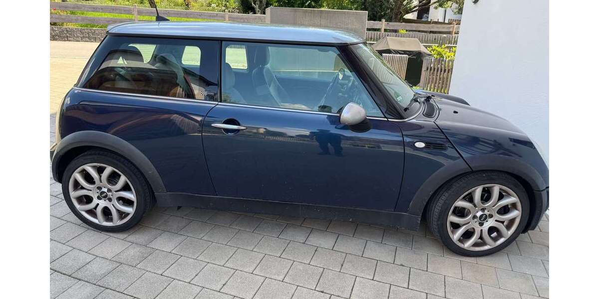 Mini Cooper 185.000 km 3.000 &euro; Hausham 83734