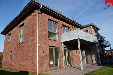 Wohnung Wiesmoor Wiesederfehn - 3 Zimmer, 93 m&sup2;, 1.030&euro; | Angebot:25927212