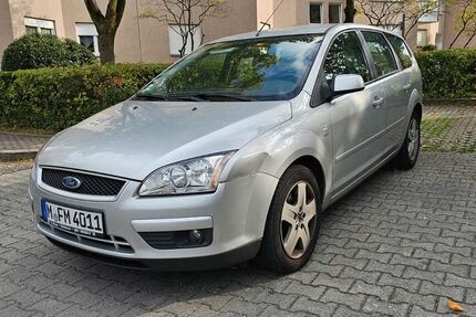 Ford Focus 102.534 km 3.100 &euro; München 81737